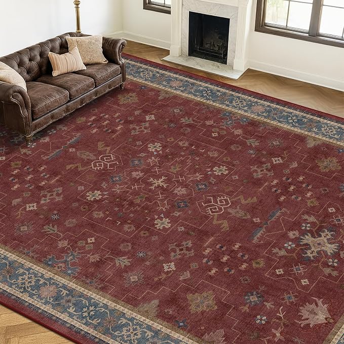 Moroccan Big Rugs for Living Room - Image 6