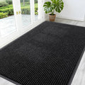OLANLY Front Door Mat 59x34, Waterproof Heavy-Duty Indoor Outdoor Doormat | by OLANLY