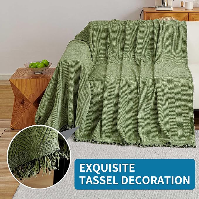 HAOMAIJIA Non Slip Couch Cover Sofa Covers - Image 6