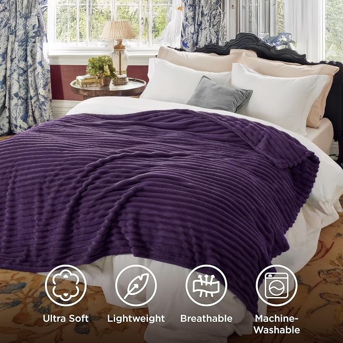 Bedsure Soft Queen Size Blanket - Image 5