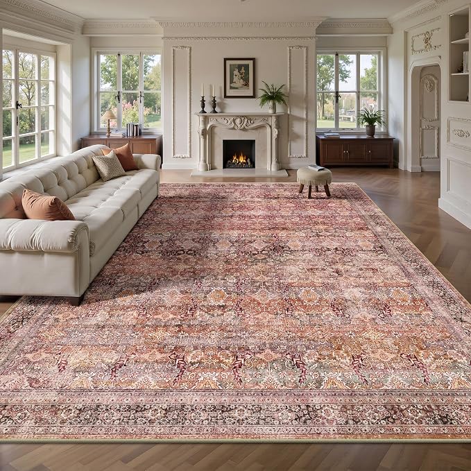 8x10 Area Rugs for Living Room by Yarooge