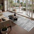 2x10 Runner Rug Non Slip, Washable Hallway Runner Rug, Laundry Room, Soft by Restydon