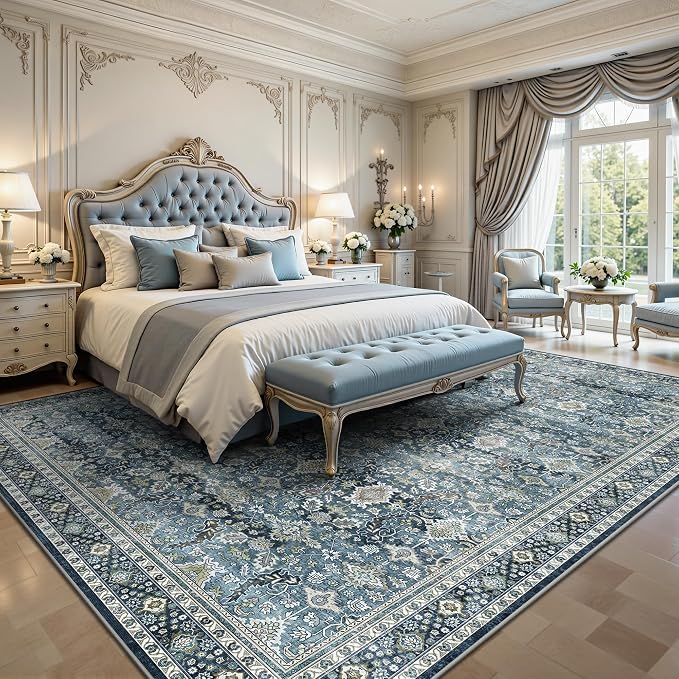 8x10 Area Rugs for Living Room - Image 3
