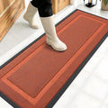 OLANLY Front Door Mat Outside 47x17, All-Season Heavy-Duty Rubber Doormat | by OLANLY