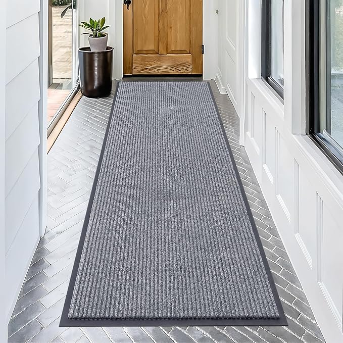 OLANLY Front Door Mat 71x30, Waterproof Heavy-Duty Indoor Outdoor Doormat | by OLANLY