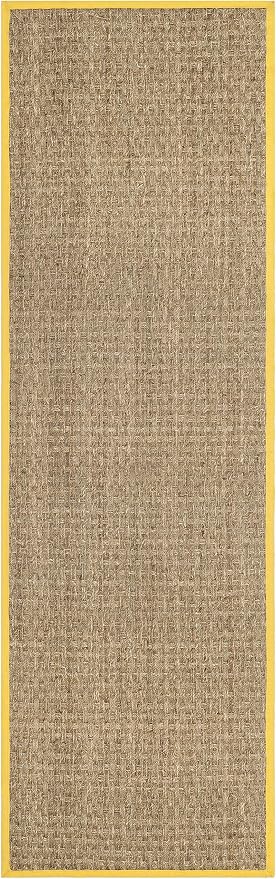 SAFAVIEH Natural Fiber Collection Runner Rug - Image 2