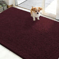 OLANLY Dog Door Mat for Muddy Paws 50x30, Super Absorbent Chenille Mud Mat | by OLANLY