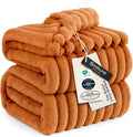 Bedsure Soft Full Size Fleece Blankets by Unknown
