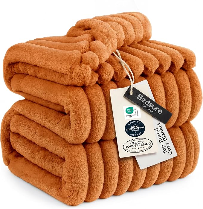 Bedsure Soft King Size Blankets by Unknown