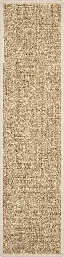 SAFAVIEH Natural Fiber Collection Runner Rug - Image 2