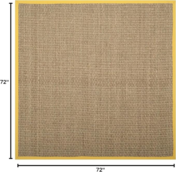 SAFAVIEH Area Rug 6' Square - Image 2