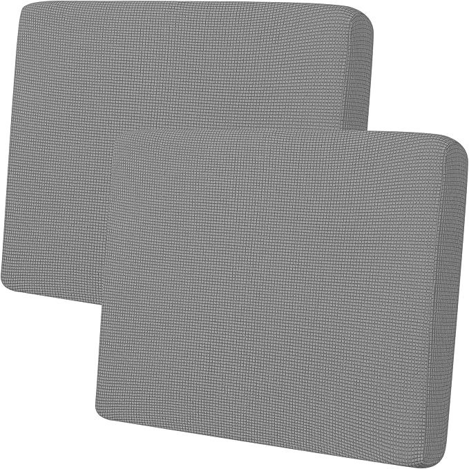Easy-Going Stretch 2 Pieces Couch Cushion Cover by Easy-Going