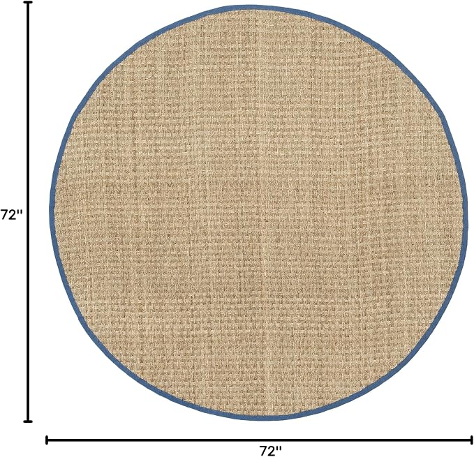 SAFAVIEH Area Rug 6' Round - Image 2