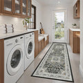 Madane Washable Runner Rug 2x6 Runners by Madane