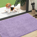OLANLY Dog Door Mat for Muddy Paws 47x32, Super Absorbent Chenille Mud Mat | by OLANLY