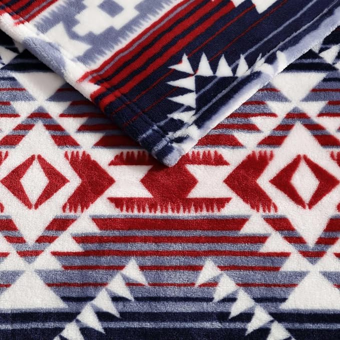 Wrangler - Fleece Throw Blanket - Image 3