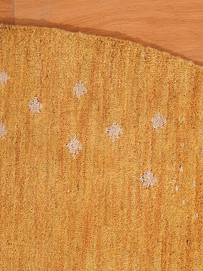 Rugsotic Carpets Hand Knotted Loom Wool ECO-Friendly Area Rugs - Image 6