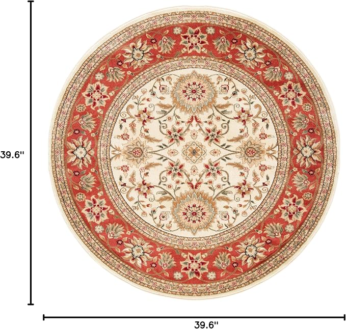 SAFAVIEH Lyndhurst Collection Area Rug - Image 2