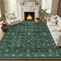 10x12 Area Rugs Living Room: Washable Rug by EXPEDIX