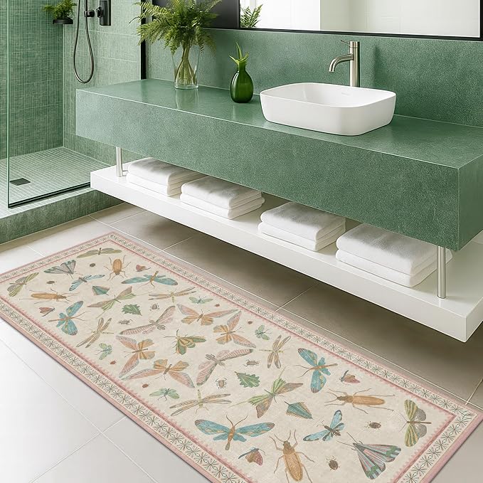 Boho Bathroom Runners - Image 3