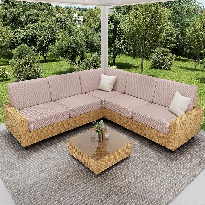 Waterproof Couch Cushion Covers - Image 2