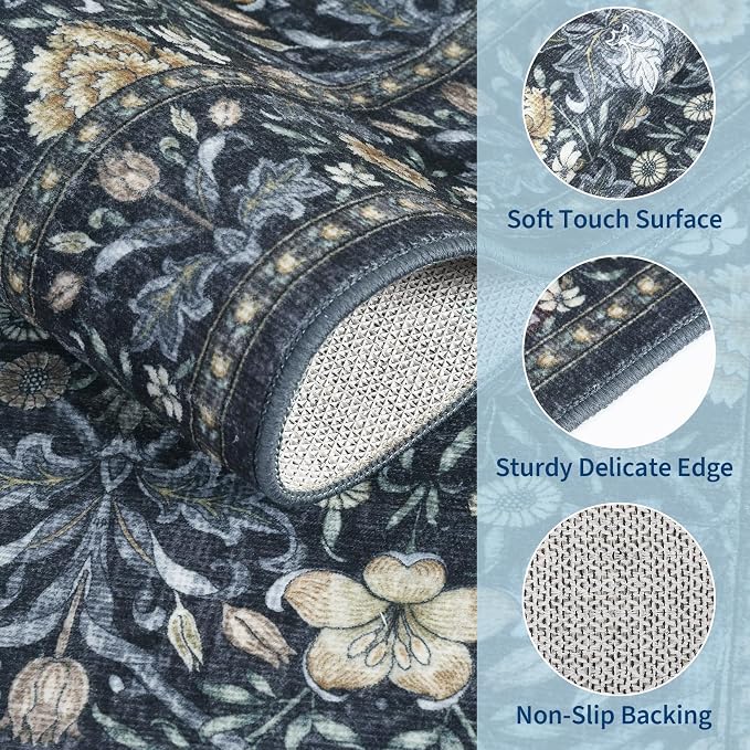 GarveeHome Large Area Rugs 9x12 - Image 4