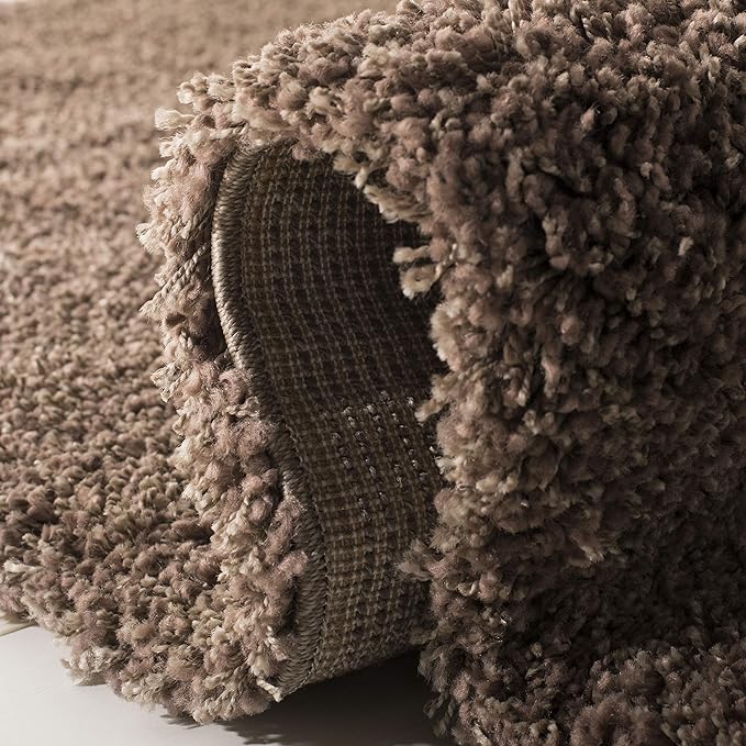 SAFAVIEH California Shag Collection Runner Rug - Image 5