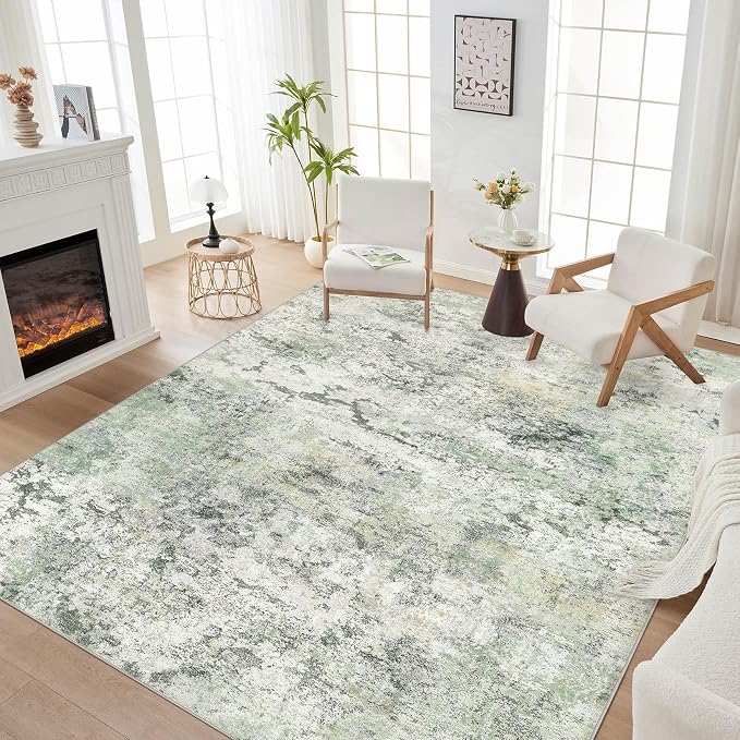 DMOYEST Area Rug Living Room Rugs - Image 5