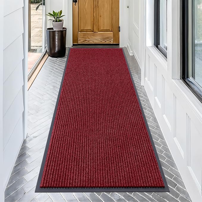 OLANLY Front Door Mat 71x30, Waterproof Heavy-Duty Indoor Outdoor Doormat | by OLANLY