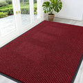 OLANLY Front Door Mat 59x40, Waterproof Heavy-Duty Indoor Outdoor Doormat | by OLANLY