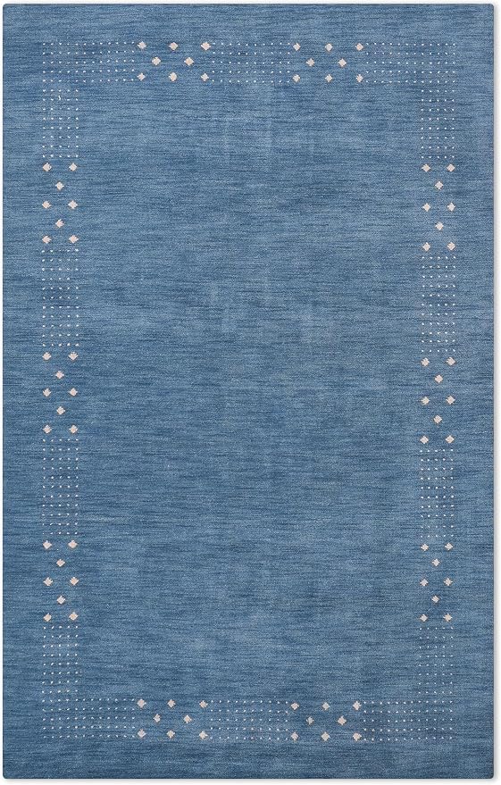 Rugsotic Carpets Hand Knotted Loom Wool ECO-Friendly Area Rugs - Image 2