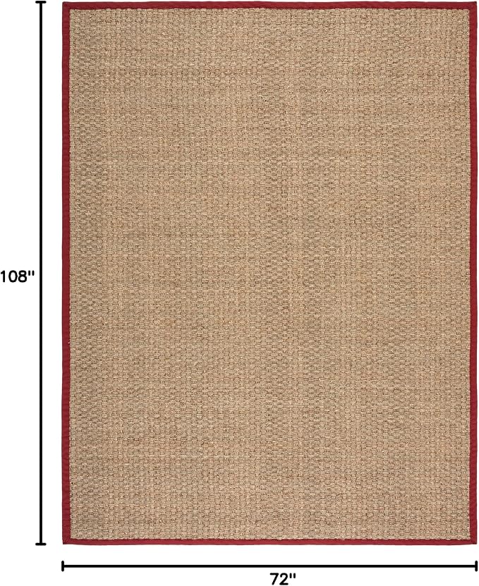 SAFAVIEH Area Rug 6x9 - Image 2
