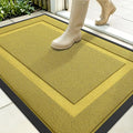 OLANLY Front Door Mat Outside 35x23, All-Season Heavy-Duty Rubber Doormat | by OLANLY