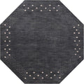HAND KNOTTED LOOM WOOL ECO-FRIENDLY AREA RUGS by GetMyRugsLLC
