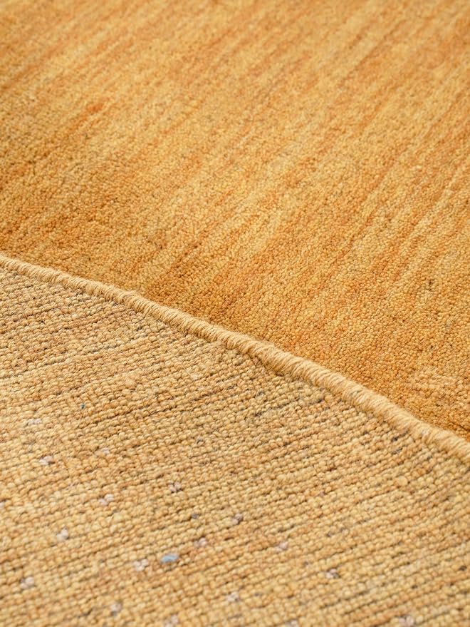 Rugsotic Carpets Hand Knotted Loom Wool ECO-Friendly Area Rugs - Image 7