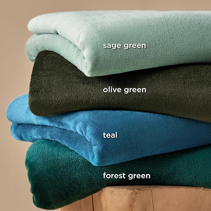 Bedsure GentleSoft Bedding Fleece Blanket - Image 9