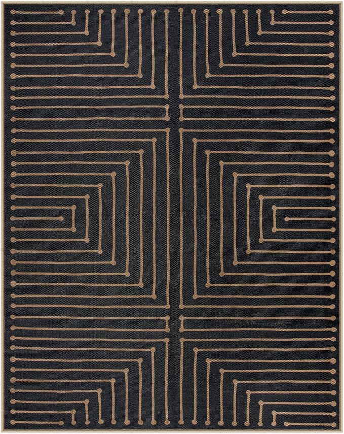 Lahome 8x10 Indoor Outdoor Rug - Image 7