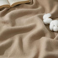 Bedsure GentleSoft 100% Cotton Blanket Full Size by Unknown