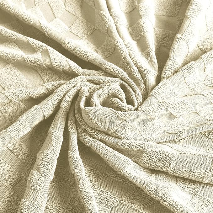 ZNSAYOTX 1 Piece Stretch Sofa Covers - Image 7