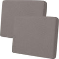 Easy-Going Stretch 2 Pieces Couch Cushion Cover by Easy-Going