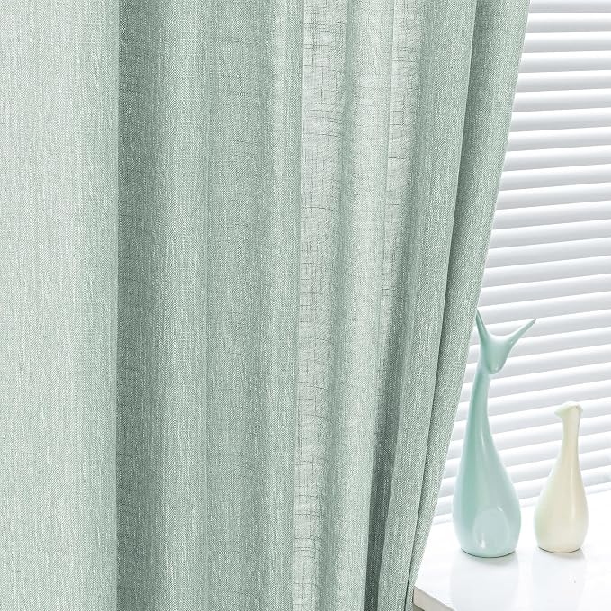 MYSKY HOME Living Room Curtains - Image 4
