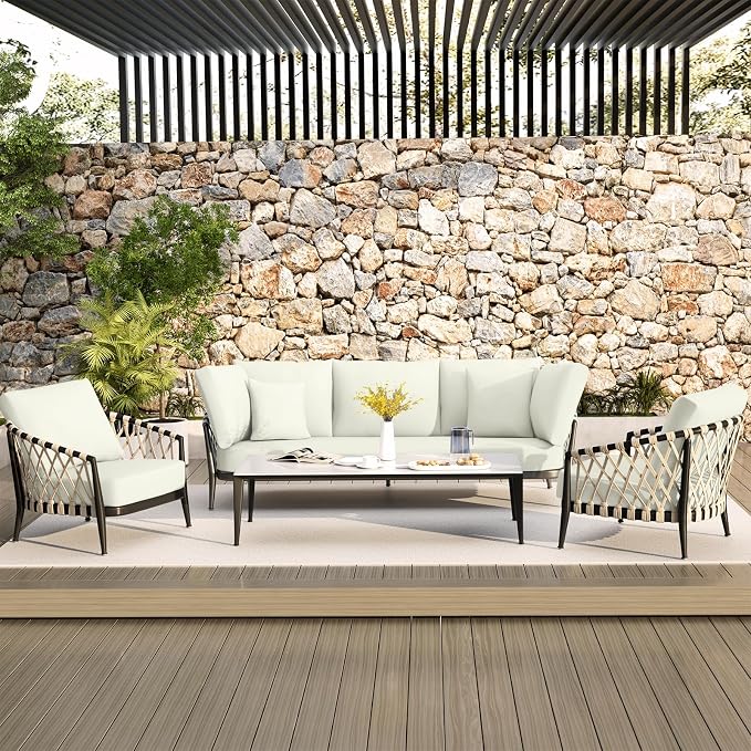 Waterproof Couch Cushion Covers, Stretch Sofa Seat Slipcovers | Stretch Fabric - Image 2