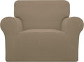Easy-Going Stretch Oversized Chair Slipcover by Easy-Going