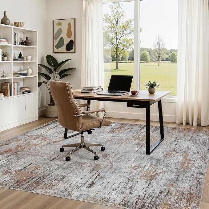 DMOYEST Area Rug Living Room Rugs - Image 5