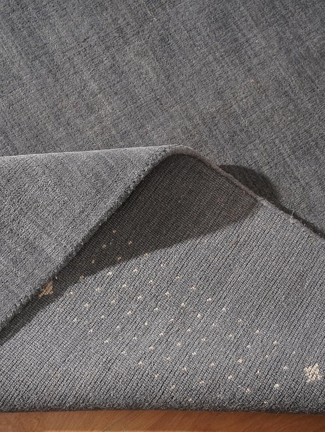 HAND KNOTTED LOOM WOOL ECO-FRIENDLY AREA RUGS - Image 5