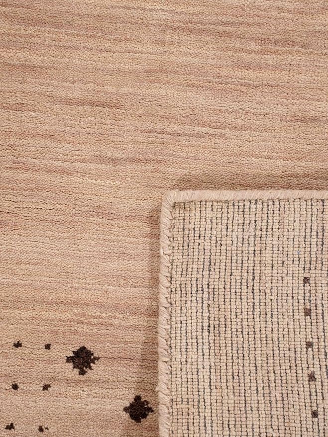 Rugsotic Carpets Hand Knotted Loom Wool ECO-Friendly Area Rugs - Image 8