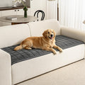 Couch Covers for Dogs Washable, 27.6"x82.7" Non Slip Couch Covers for Loveseat by PJLZJFBY