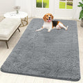 OLANLY Dog Door Mat for Muddy Paws 59x35, Super Absorbent Chenille Mud Mat | by OLANLY