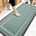 OLANLY Front Door Mat Outside 59x23, All-Season Heavy-Duty Rubber Doormat | by OLANLY