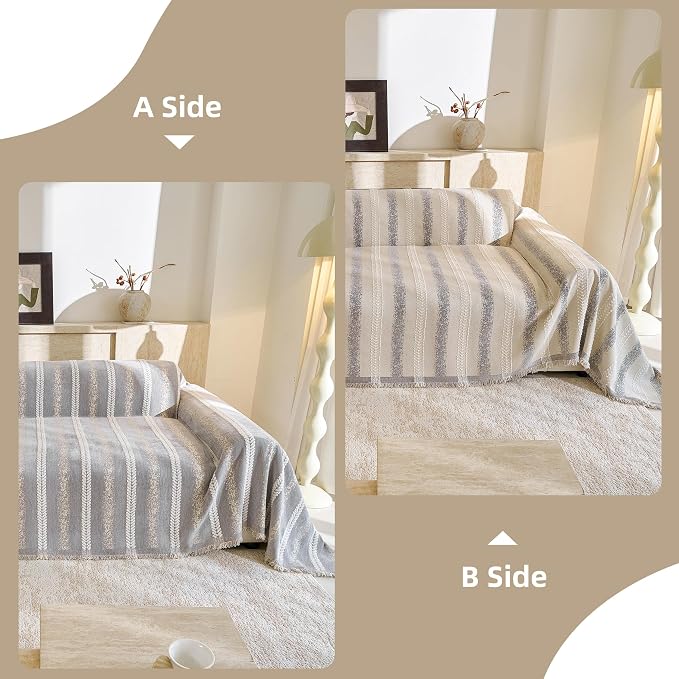 Couch Cover for Dogs Washable Sofa Cover, Sectional Couch Covers, Sofa Covers - Image 8